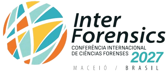InterForensics 2027, Conferência Internacional de Ciências Forenses, Maceió, Brasil